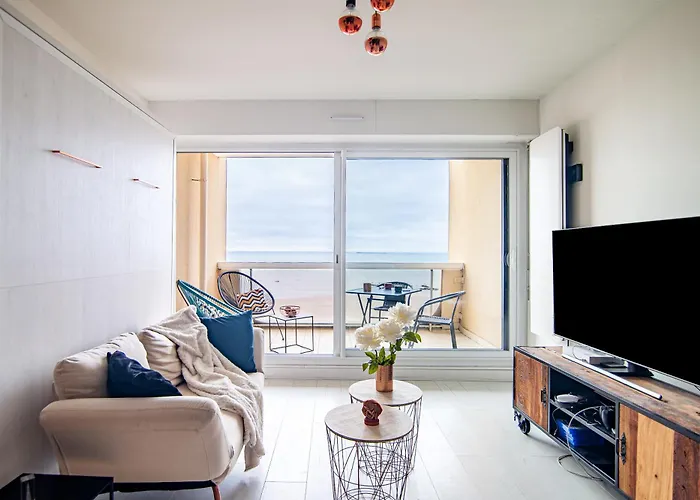 L\'Ocean A Vos Pieds Appartement Vue Panoramique La Baule