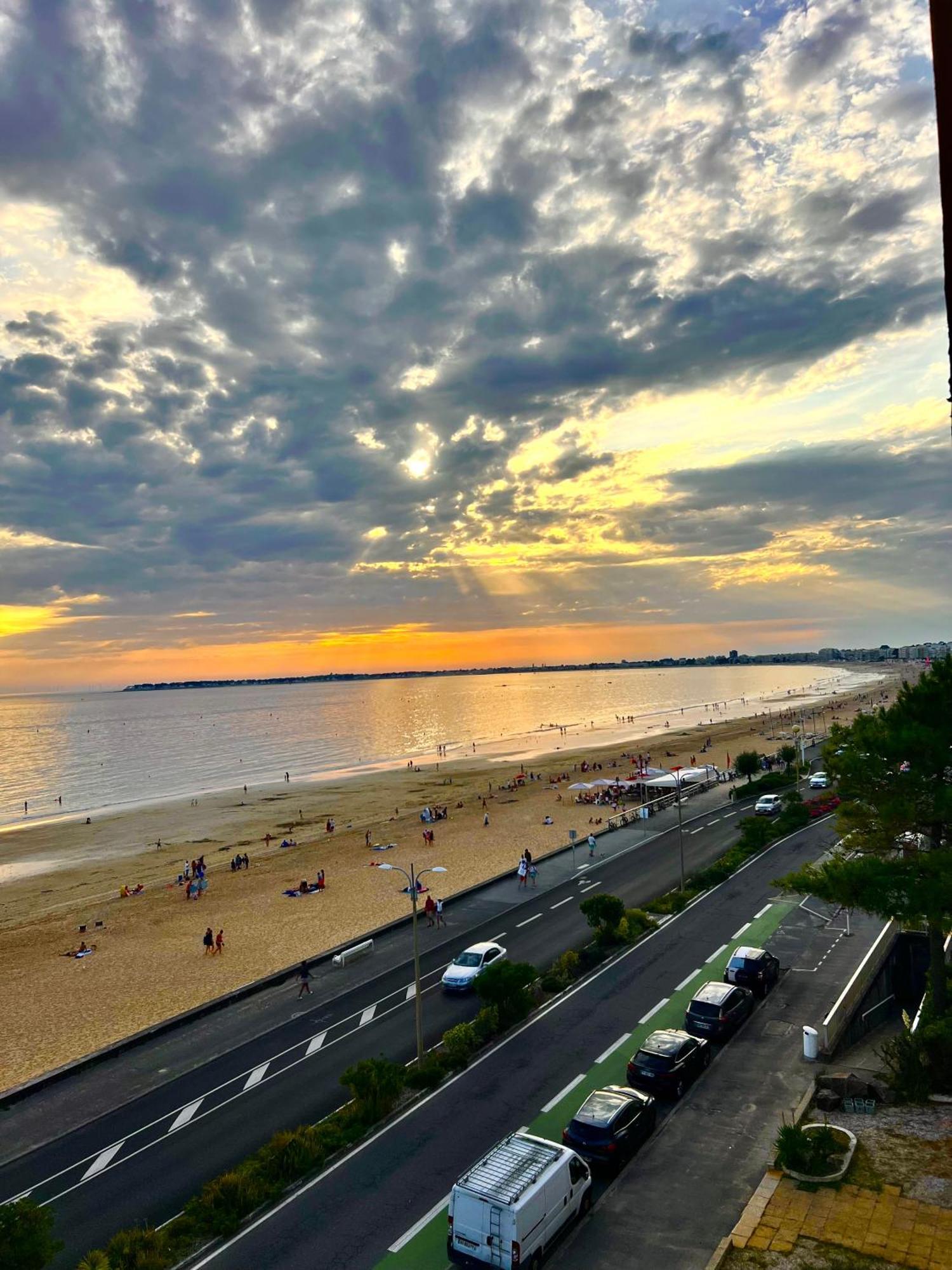 Appartement L'ocean A Vos Pieds Vue Panoramique La Baule-Escoublac